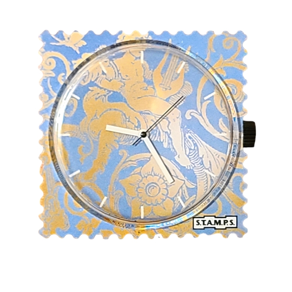 S.T.A.M.P.S WATCH FACE